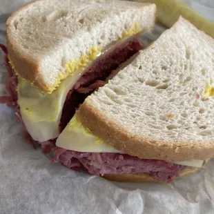 Corned Beef Sandwich