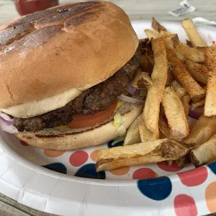 RJ's Hamburgers