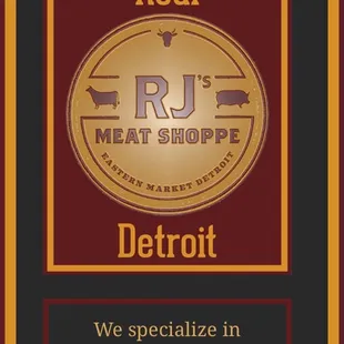 RJ&apos;s is the place !!