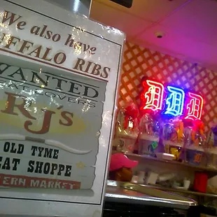 Buffalo Ribs rule