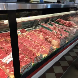 Fresh Tender Steaks !!