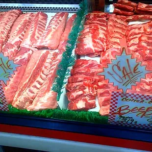 Got me some Beef Ribs