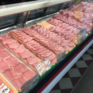 Fresh Premium Pork