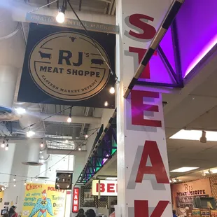 RJ&apos;S Meat Shoppe