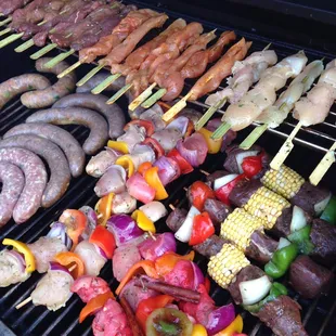 Grillin It !!