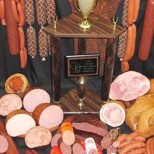 A few of our award winning products