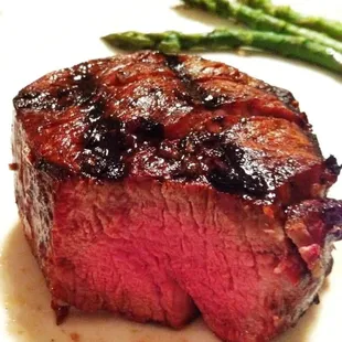 USDA Choice Aged Black Angus Beef