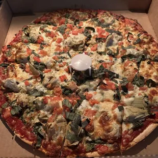 14&quot; Sicilian Supreme