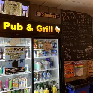 RJ's Pub & Grill