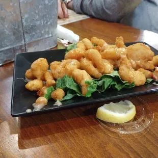 Bang bang shrimp