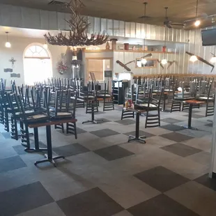 Dining room