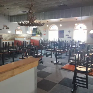 Dining room