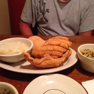 fish and chips, fish, food, seafood