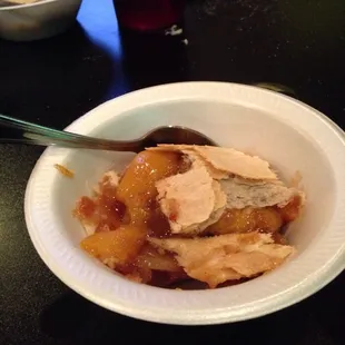 dessert, food