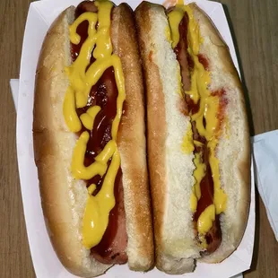 Hot dog order