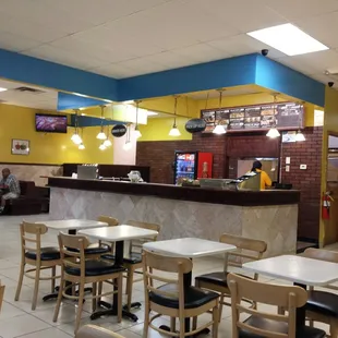 Burrito bowl w/ pork