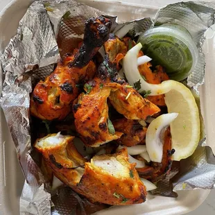 Tandoori Chicken
