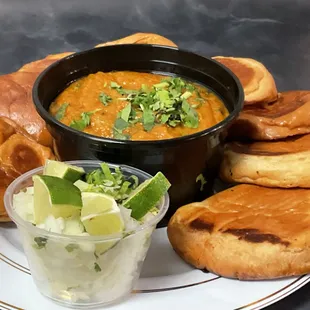 Pav Bhaji