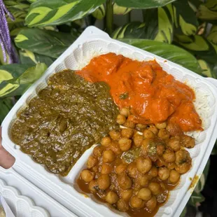 Chicken Tikka Masala