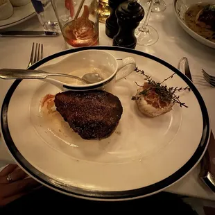 Filet Mignon