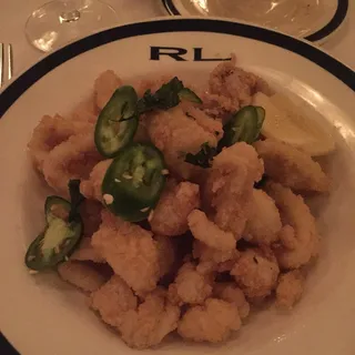 Calamari & Shrimp