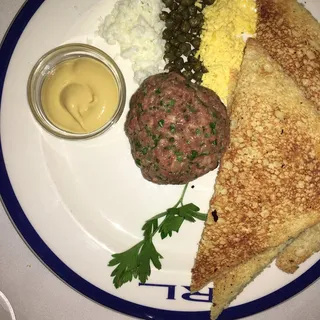 Steak Tartare