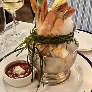 Shrimp by the Piece