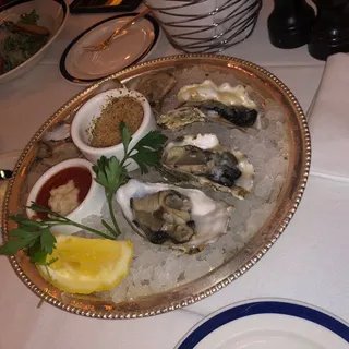 Oysters by the Piece