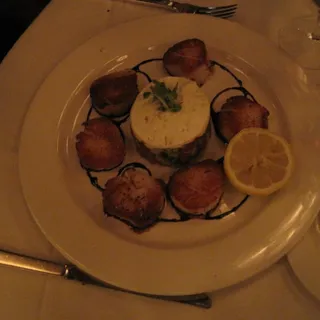 Jumbo Sea Scallops