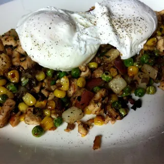 Chicken Hash