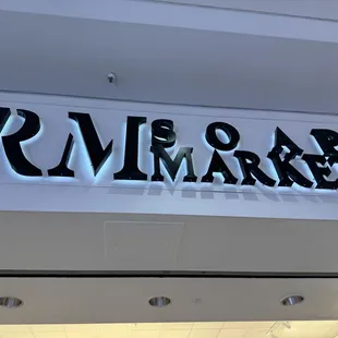 RM Soap Market
