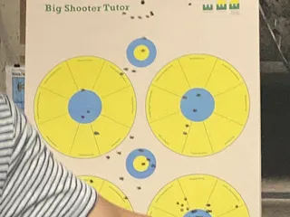 The Sharp Shooter