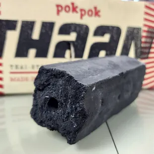 better than regular charcoal, thaan 
 is longer burning to keep your grill going for hours