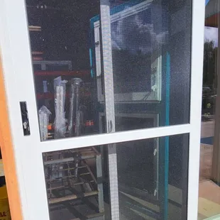 Crimsafe Safety Sliding Doors offer unsurpassed protection, while still letting a breeze in.