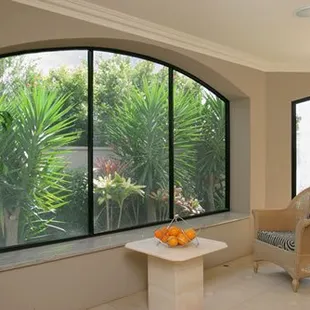 Crimsafe Patio Enclosure