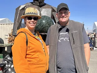 Kino Gem & Mineral Show
