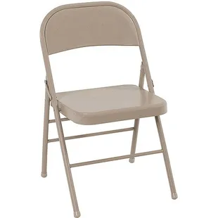 Cosco metal folding chair