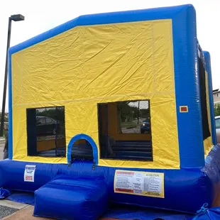 NEW ARRIVAL! 15x15 jumper with interchangeable panel.