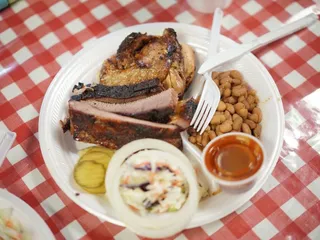 Mumphord's Place BBQ