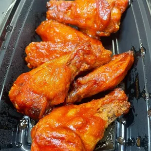 Hot Mumbo Wings
