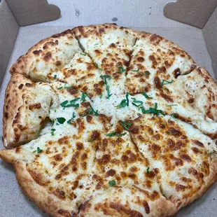 Crab Dip Pizza