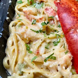 Lobster Pasta