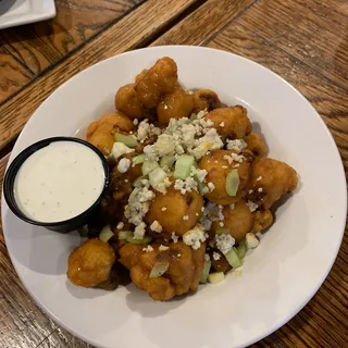 Buffalo Cauliflower