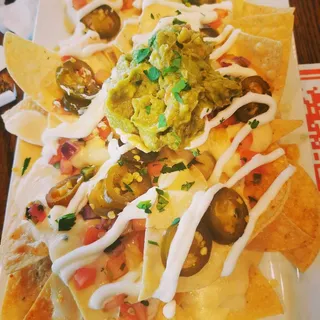 Nacho Ordinary Nachos