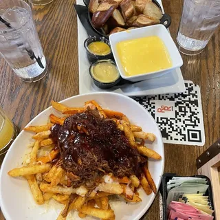 Toasted Pretzel Bites