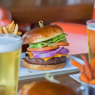 RnR Classic Cheeseburger