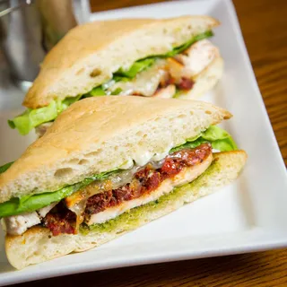 Grilled Chicken Sandwich