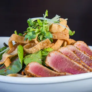 Seared Ahi Salad