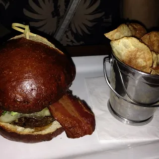 Bacon Brussels Sprouts