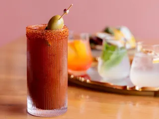 Mon Cheri Restaurant